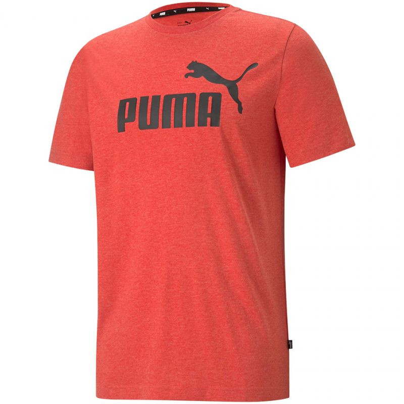 Pánské tričko Puma ESS Heather Tee High M 586736 11 L