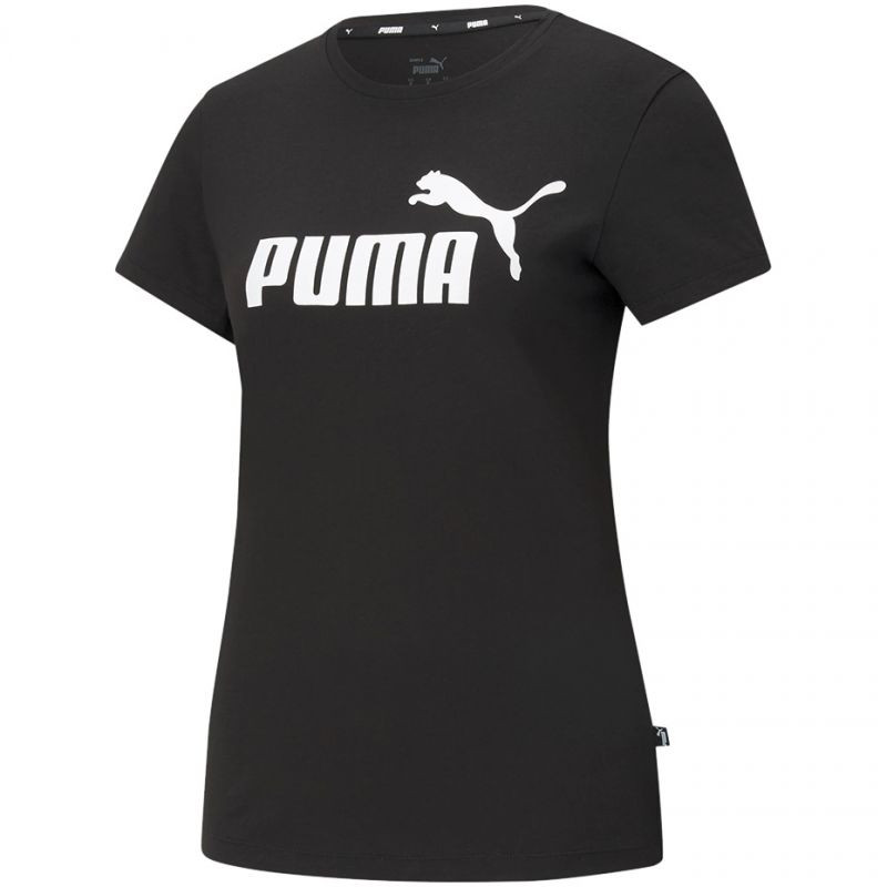 Puma ESS Logo Tee W 586774 01 tričko XS
