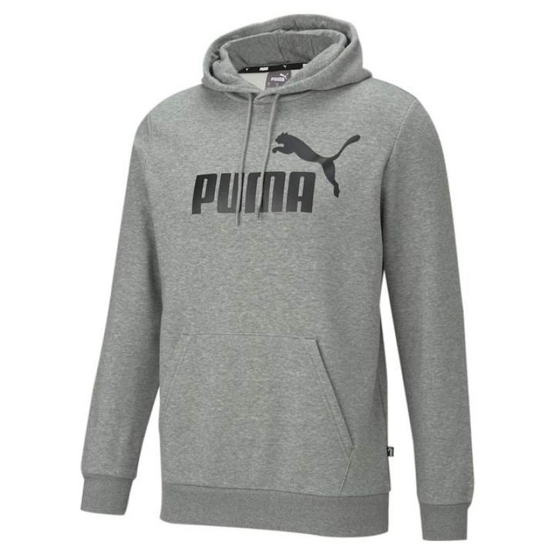 Pánská mikina Essential Big Logo M 586686 03 - Puma S
