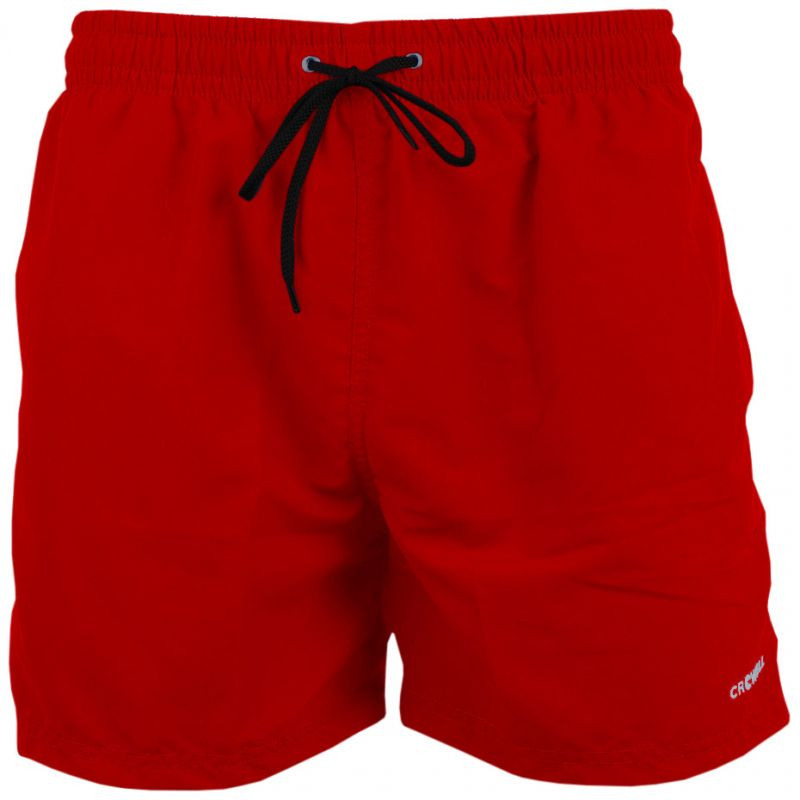 Plavecké šortky M model 17974720 červené - Crowell Velikost: S