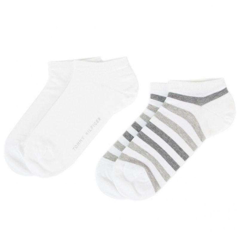 Pánské ponožky Duo Stripe 2 model 16082123 300 3942 - Tommy Hilfiger