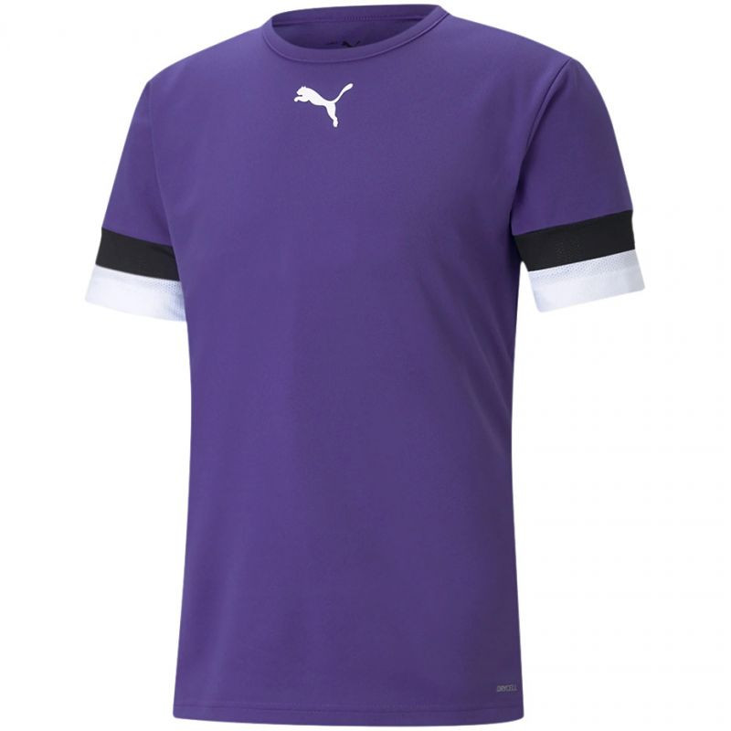 Puma teamRise Jersey M 704932 10 pánské L