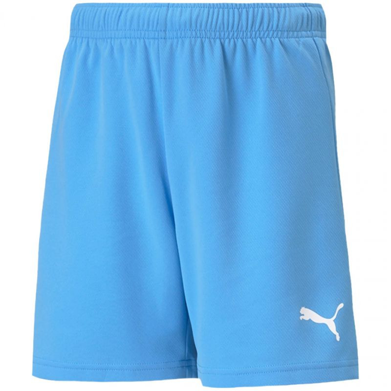 Dětské šortky TeamRise Short Jr 704943 18 - Puma 116CM