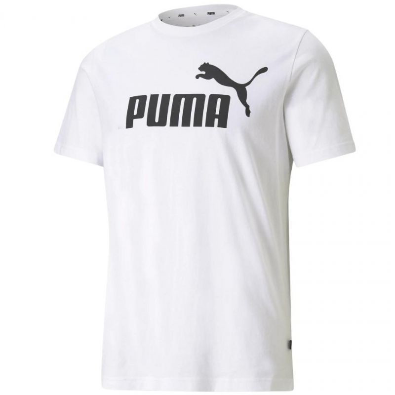 Puma ESS Logo Tee M 586666 02 pánské 2 XL