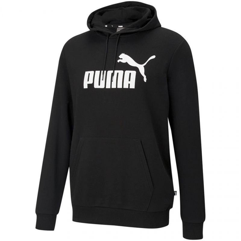 Mikina Puma ESS Big Logo Hoodie M 586688 01 pánské XL