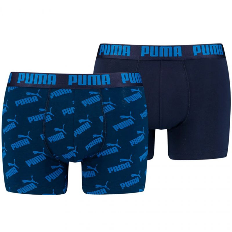 Puma Aop Boxer 2pak M 935054 02 M