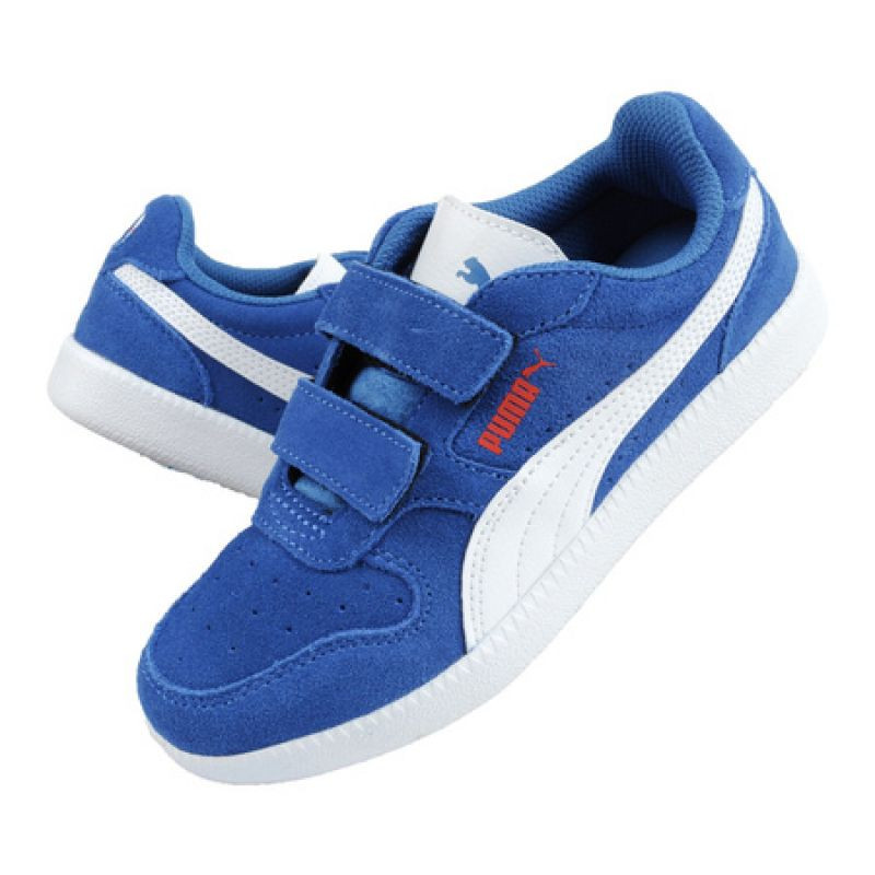 Dětské boty Trainer Jr 37 32 model 17172037 - Puma