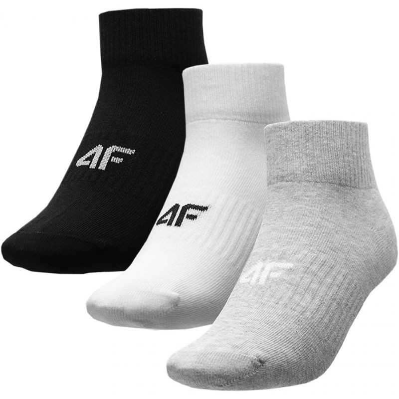 Dámské ponožky W H4L22 model 17172164 - 4F Velikost: 39-42