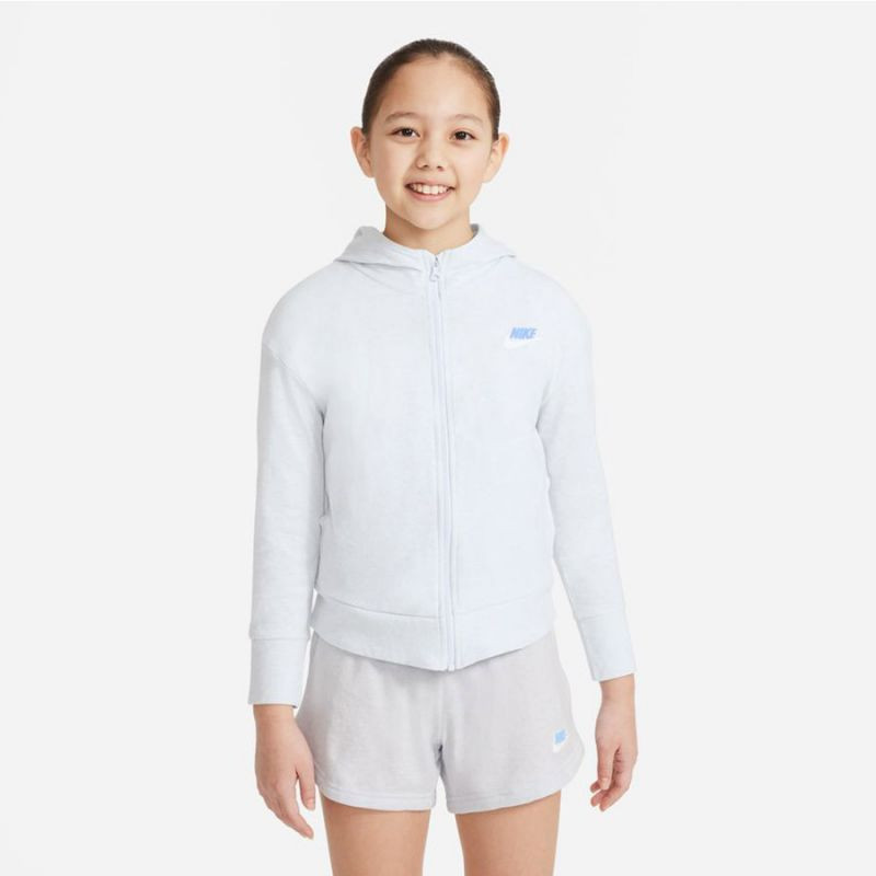 Dívčí mikina Sportswear Jr Nike XL (158170 cm) model 17253389 - Nike SPORTSWEAR