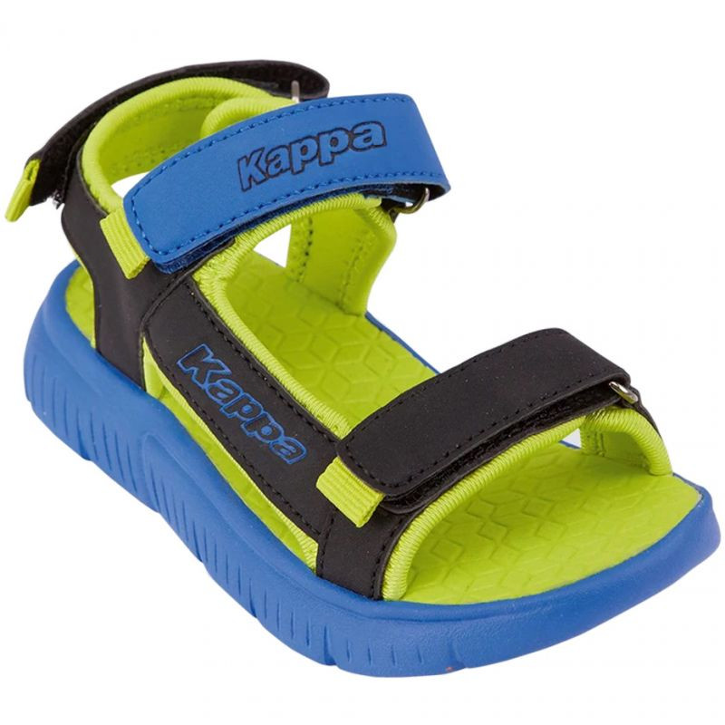 Dětské sandály MF Jr model 17288540 - Kappa Velikost: 34