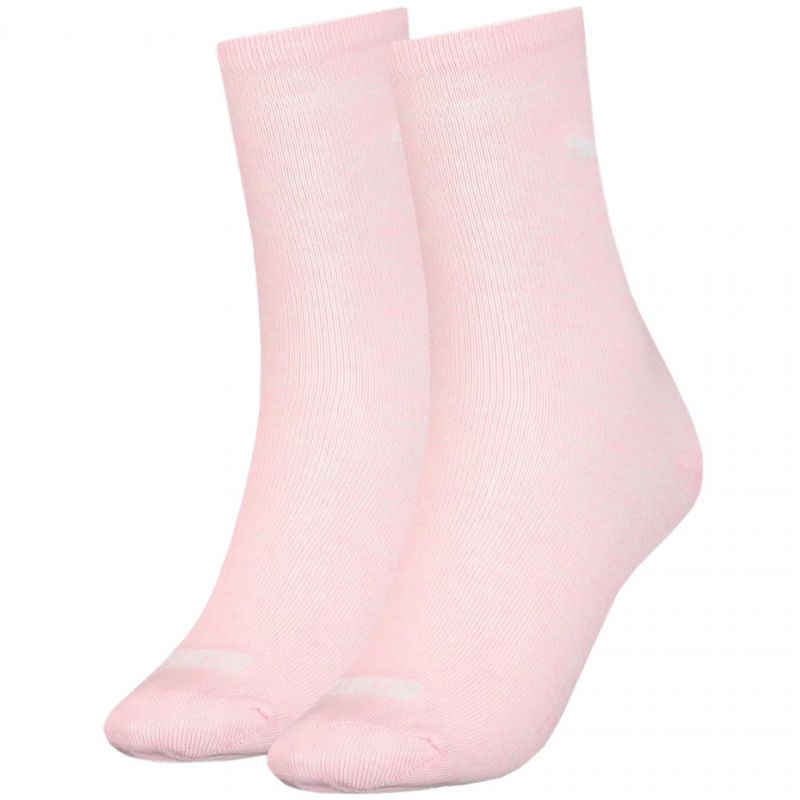 Dámské ponožky Sock 2Pack model 17331906 09 růžová - Puma Velikost: 35-38