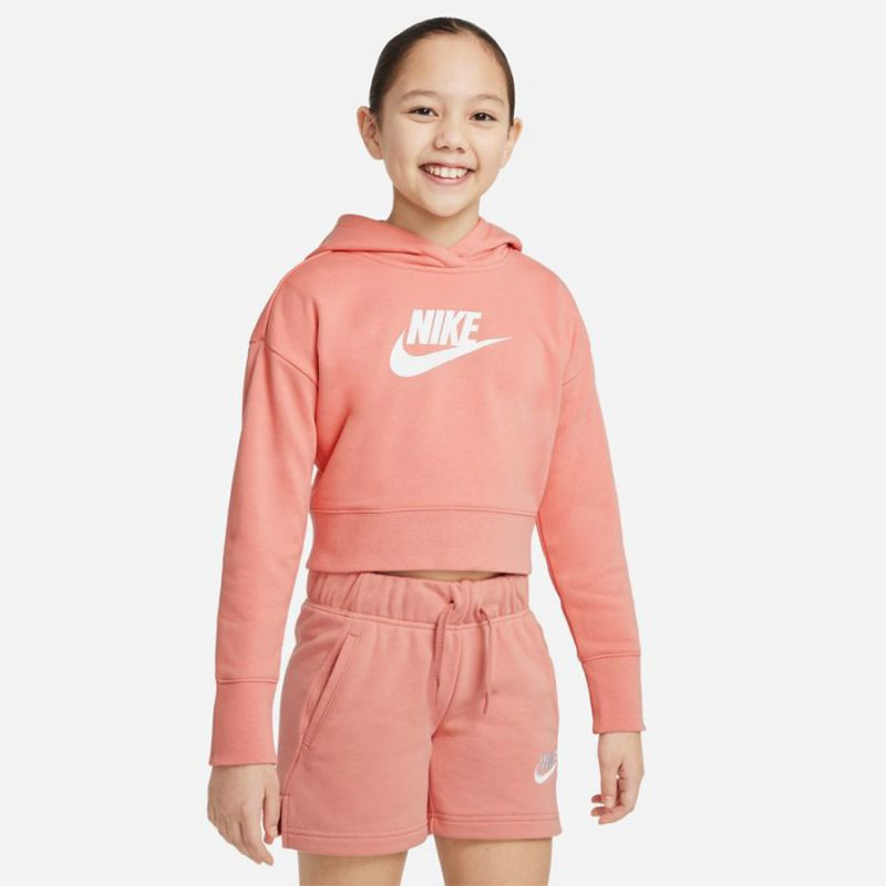 Dívčí mikina Sportswear Club Jr Nike M (137147) model 17331919 - Nike SPORTSWEAR
