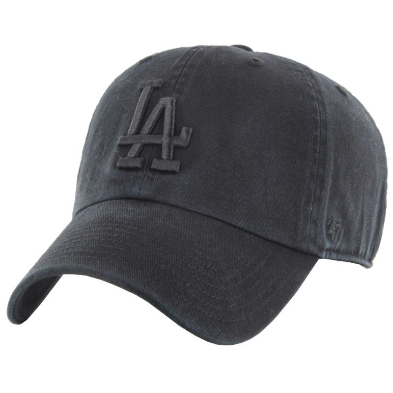 47 Brand MLB Los Angeles Dodgers baseballová čepice B-RGW12GWSNL-BKQ jedna velikost