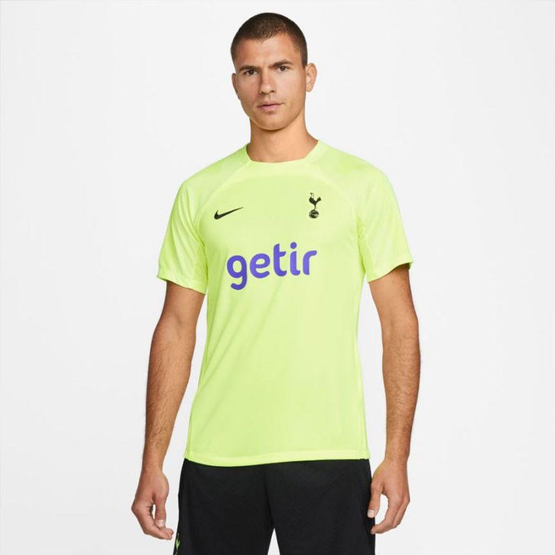 Pánské tričko Tottenham Hotspur Strike M DJ8590 702 - Nike M