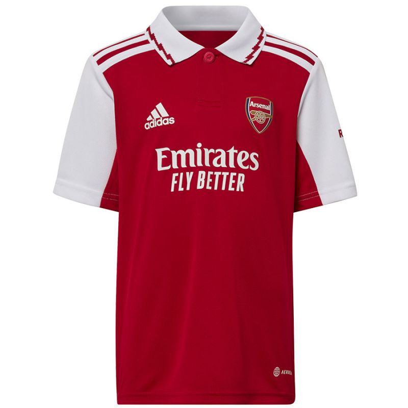 Dětské domácí polo tričko Arsenal London model 17545571 - ADIDAS Velikost: 104 cm