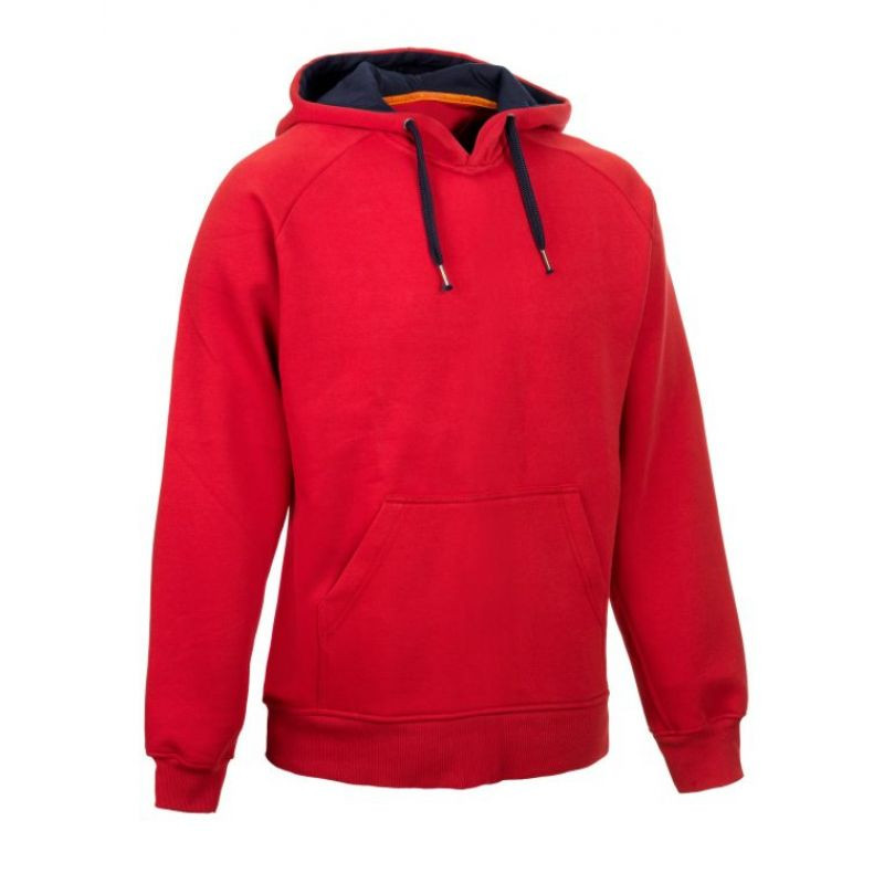 Select William Hoody M Mikina T26-02113 červená L