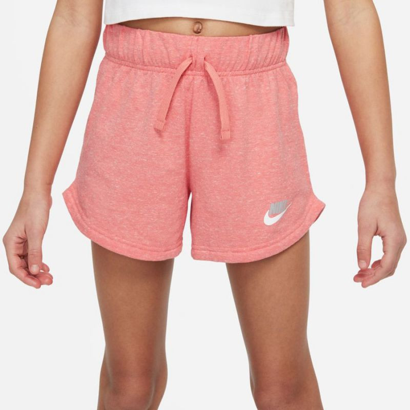 Dívčí šortky pro velké děti DA1388-603 - Nike XL (158-170)