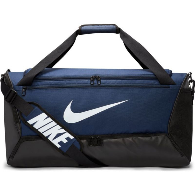 Sportovní taška Brasilia 9.5 DH7710 410 - Nike Námořnická modř