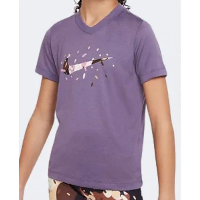 Dětské tričko DriFit Jr model 17823688 - NIKE Velikost: S (128-137)