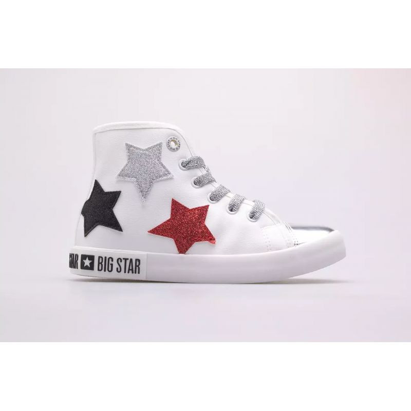 Dětské boty Jr trainers II374029 - Big Star Velikost: 35