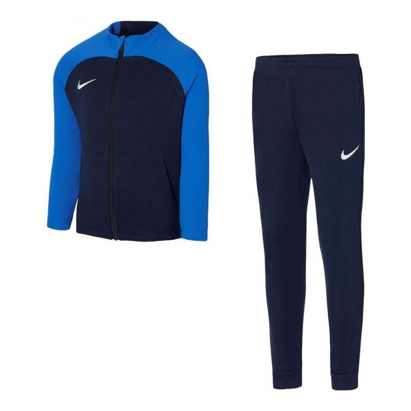 Tepláková souprava Nike Dri-FIT Academy Pro Jr DJ3363-451 S (173 cm)