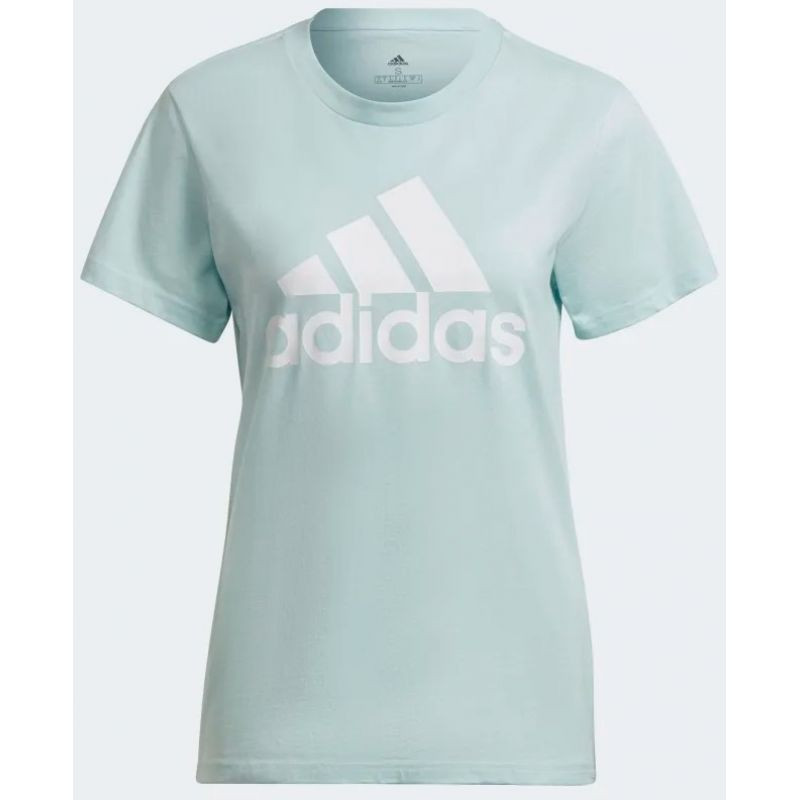 Dámské tričko Big Logo Tee W HL2027 - Adidas M