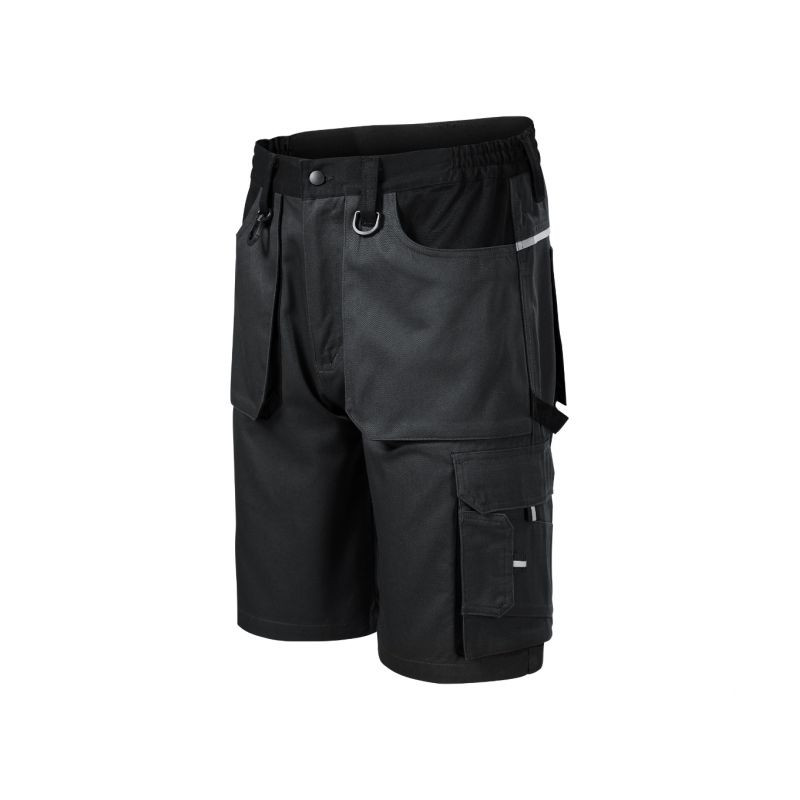 Rimeck Woody Shorts M MLI-W0594 ebony grey 44/46