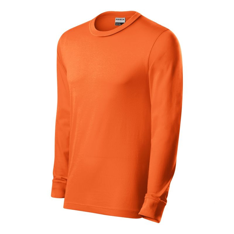 Rimeck Resist LS M MLI-R0511 oranžové tričko S