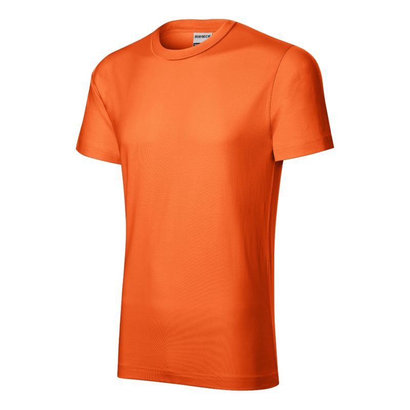 Rimeck Resist heavy M MLI-R0311 oranžové tričko Velikost: L