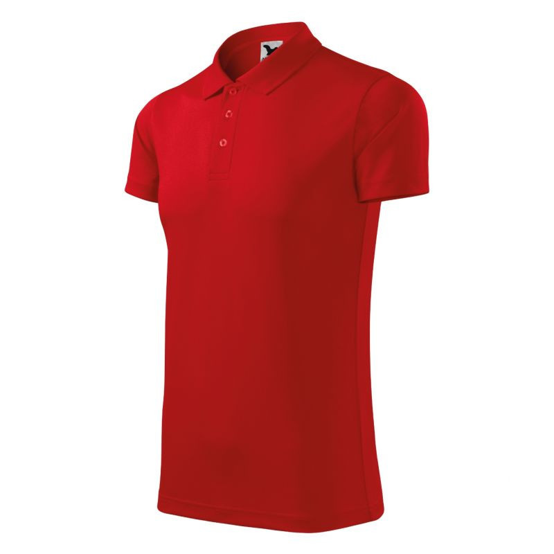 Koszulka polo M czerwony L model 18721020 - Malfini