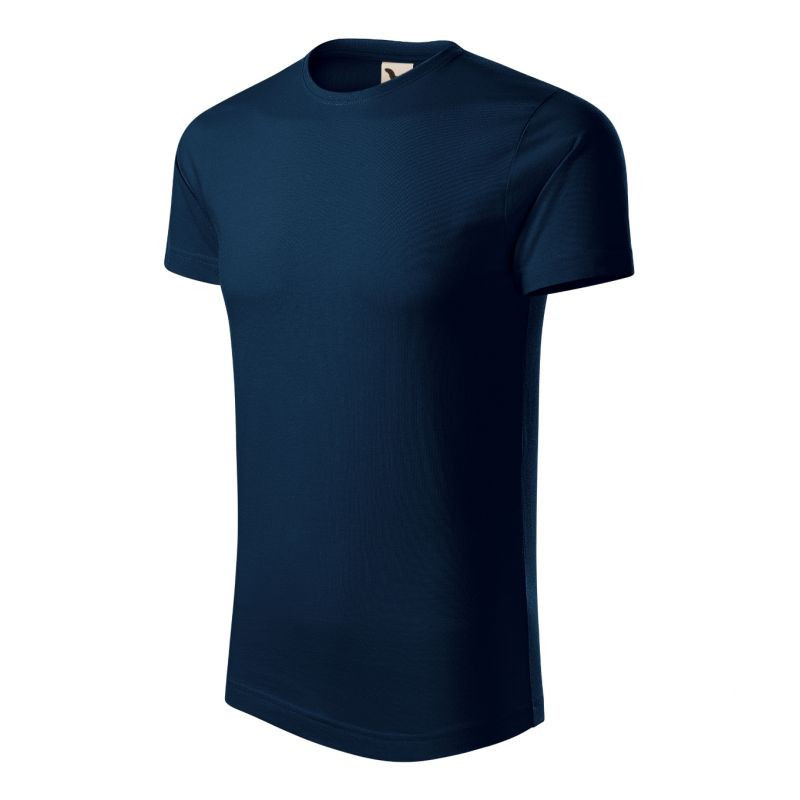 Origin pánské tričko (GOTS) M MLI-17102 námořnická modrá - Malfini 2XL