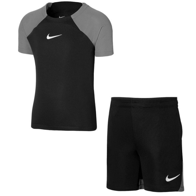 Dětské juniorské kalhoty Academy Pro DH9484 013 - Nike S 104-110 cm