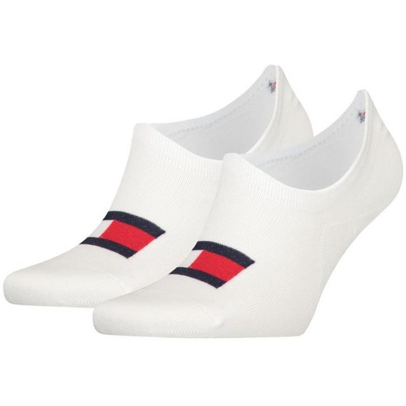 Tommy Hilfiger Footie Flag ponožky 701223928 003 39-42