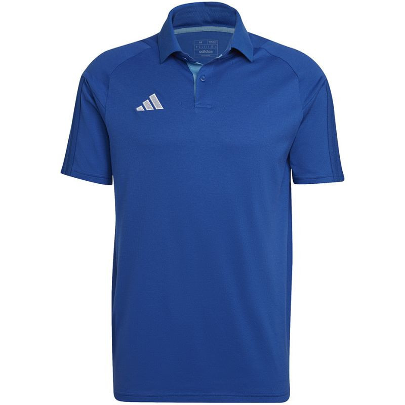 Pánské tričko adidas Tiro 23 Competition Polo M HU1342 L