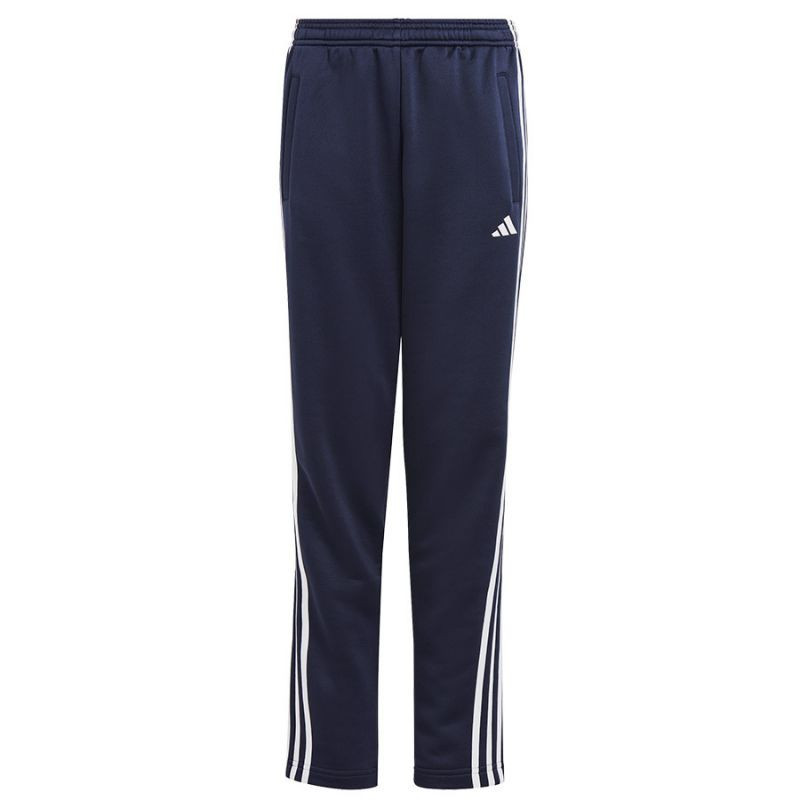 Juniorské kalhoty TR-ES 3 Stripes HY1099 - Adidas 140 cm