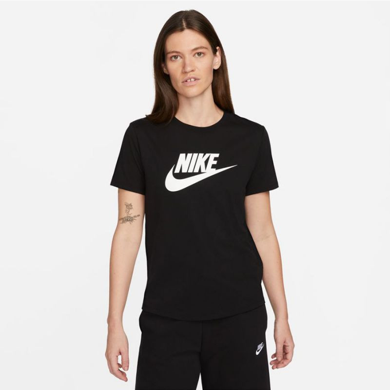 Dámské tričko Sportswear Essentials W DX7902-010 - Nike L