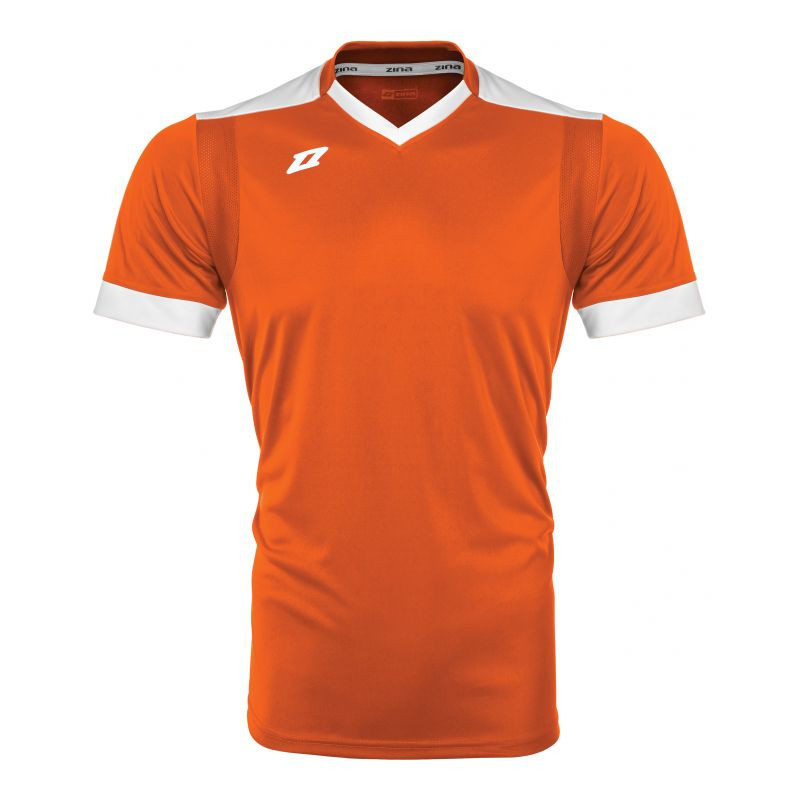 Dětské fotbalové tričko Jr oranžové XL model 18397469 - Zina