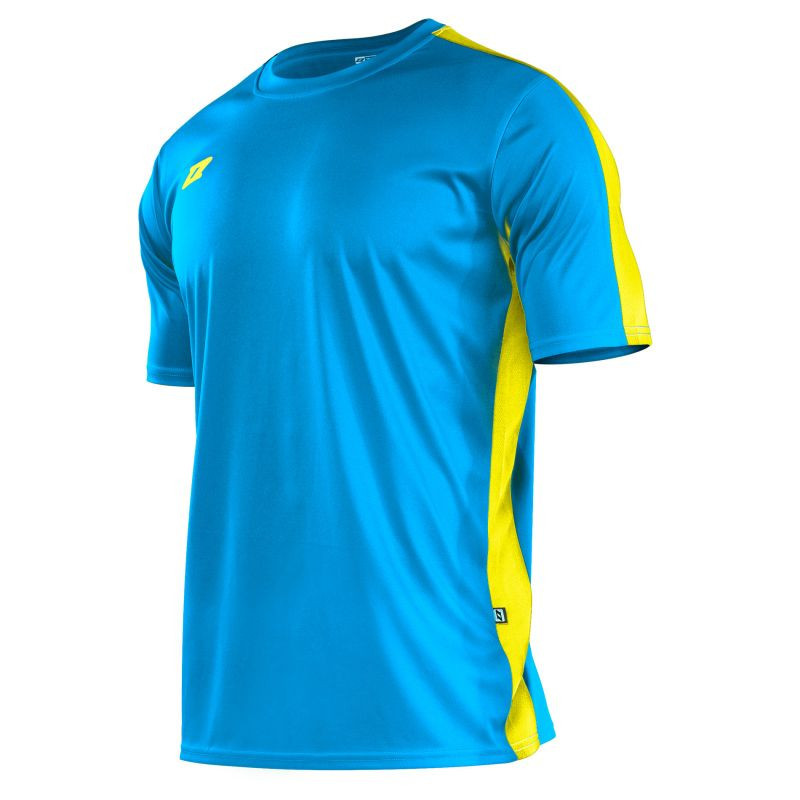 Dětské fotbalové tričko Iluvio Jr model 18393352 - Zina Velikost: XL