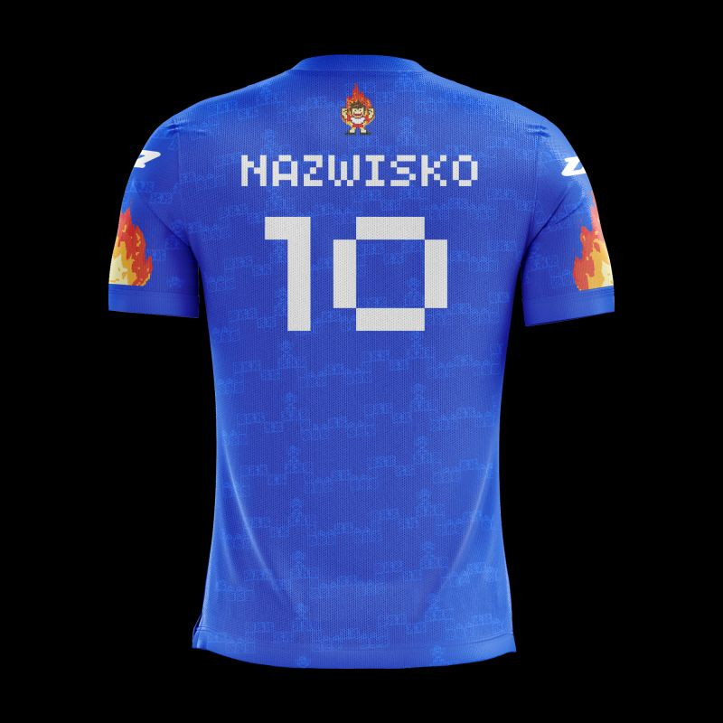 Fotbalové tričko Zina Turbokozak 2.0 Junior 02331-216 Velikost: M