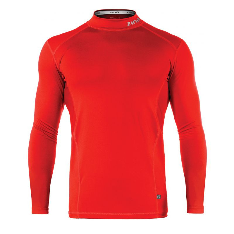Pánské tričko Thermobionic Silver+ M C047-412E1 červené - Zina L-XL