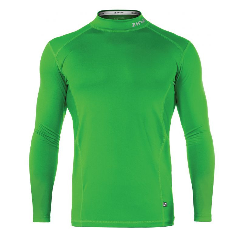 Pánské tričko Thermobionic Silver+ M C047-412E1 zelené - Zina S-M