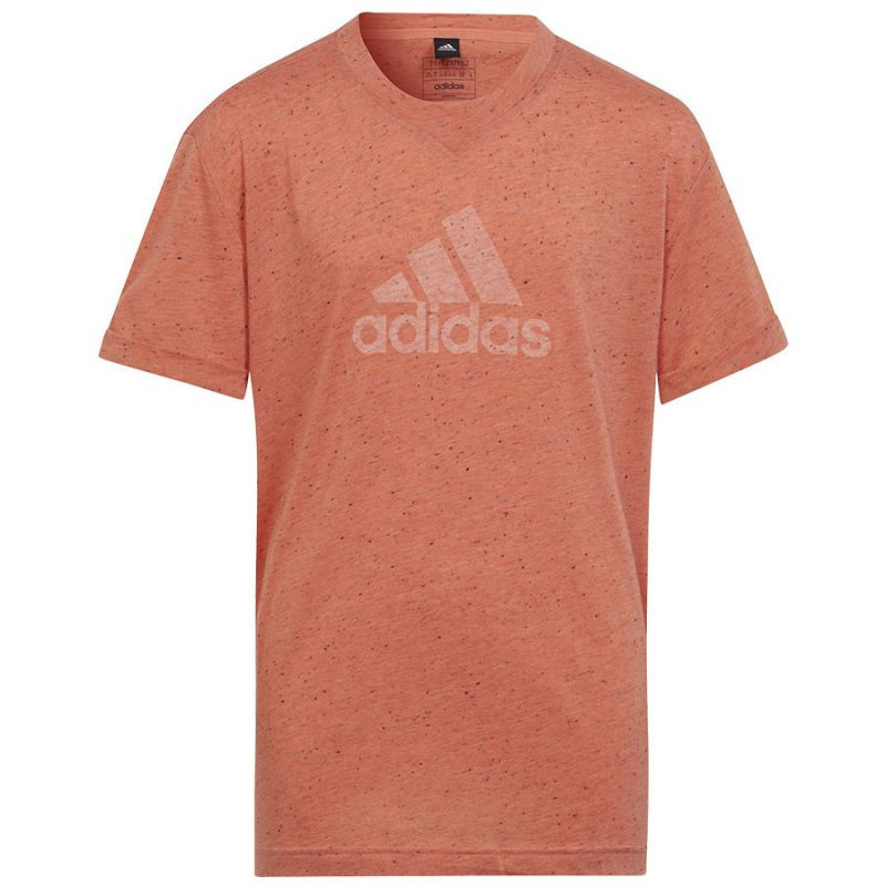 Dívčí tričko Big Logo Jr 140 cm model 18371546 - ADIDAS