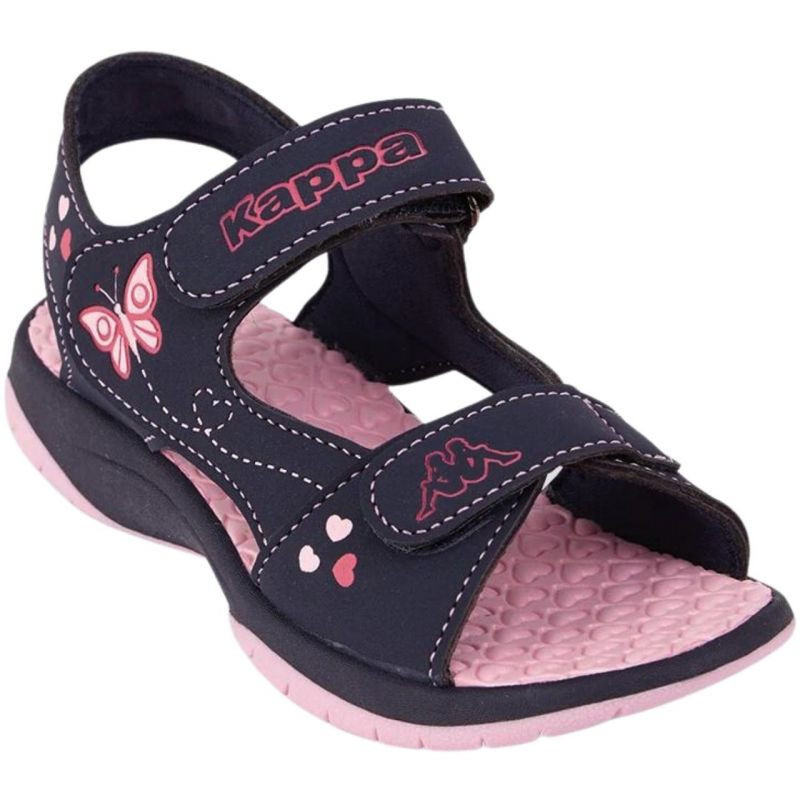 Dětské sandály Titali K Jr 261023K 6722 - Kappa 28