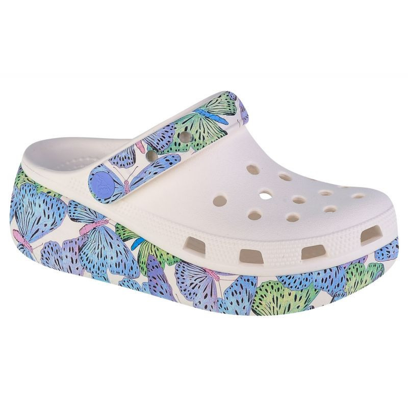 Crocs Cutie Crush Butterfly Kids Clog 208298-94S Žabky 30/31