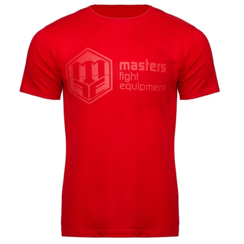 Košile Masters M TS-RED 04112-02M Velikost: L