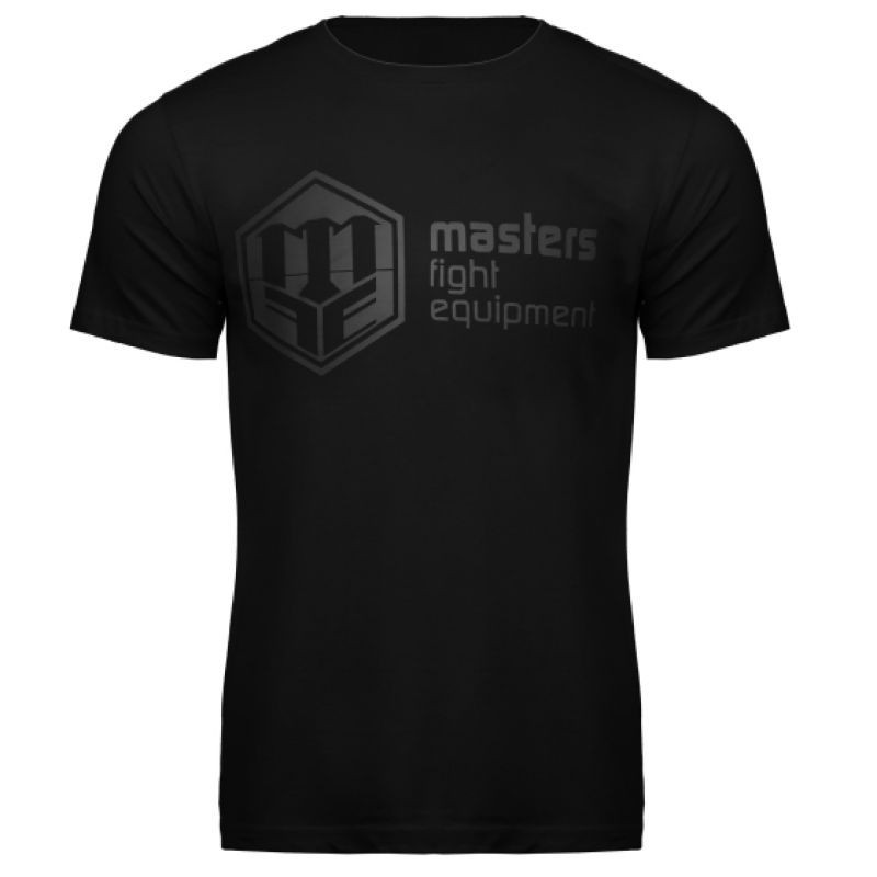 Koszulka Masters M TS-BLACK 04111-01M L