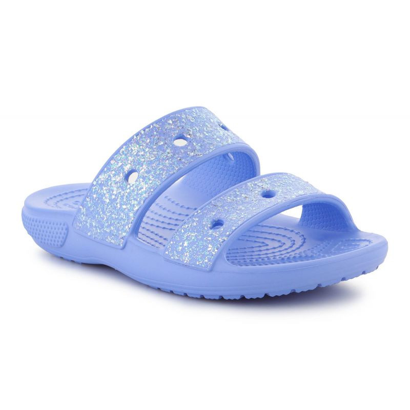 Žabky Crocs Classic Glitter Sandal Jr 207788-5Q6 Velikost: EU 37/38