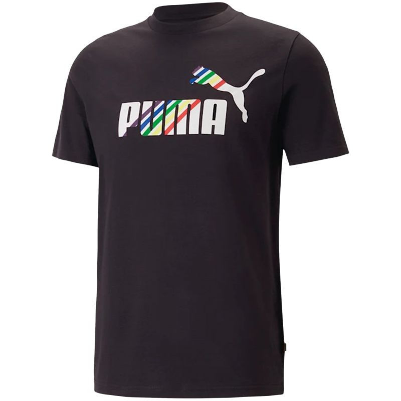Puma ESS Love Is Love t-shirt M 673384 01 pánské Velikost: XL