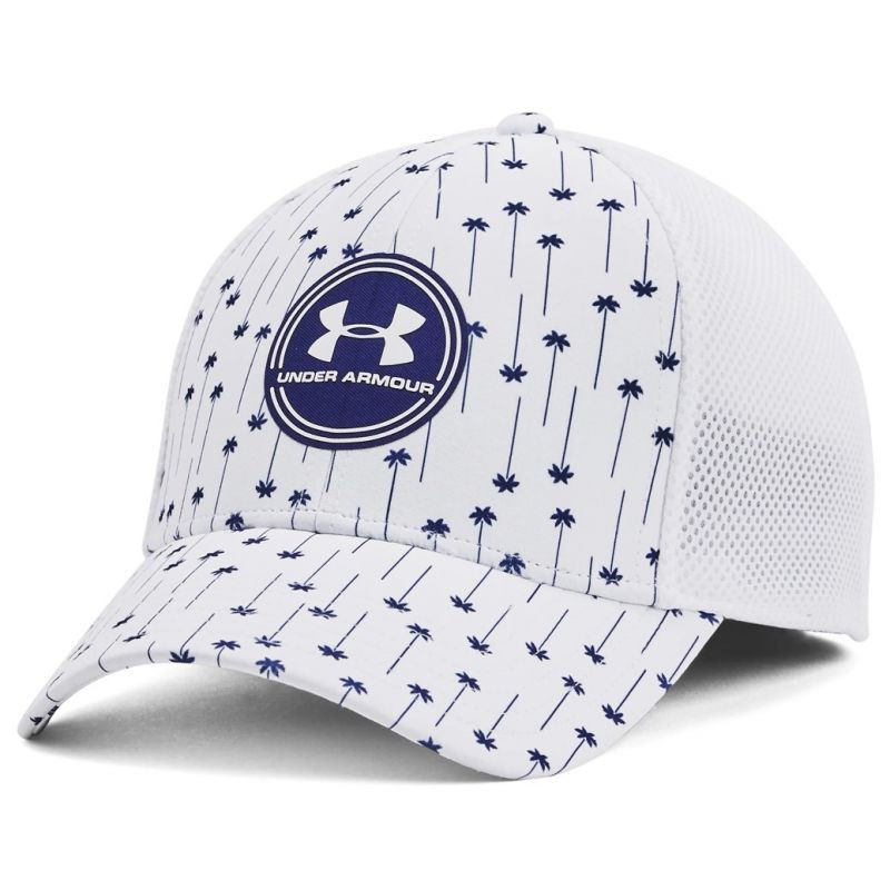 Czapka Under Armour Iso-chill Driver Mesh M 1369804 103 S/M