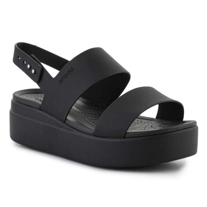 Crocs Brooklyn Low Wedge W 206453-060 EU 39/40